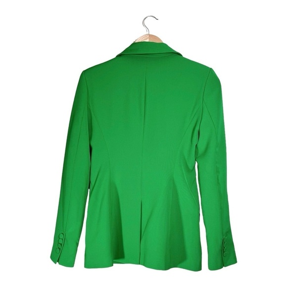 Generation Love Hudson Blazer in Bright Green NWT - Picture 5 of 6